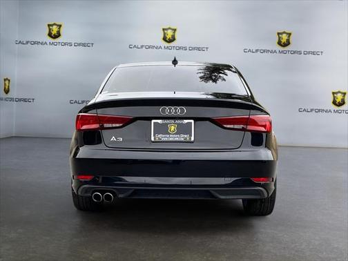 2019 Audi A3 2.0T Premium