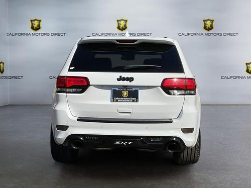 2014 Jeep Grand Cherokee SRT