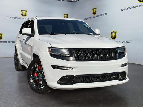 2014 Jeep Grand Cherokee SRT