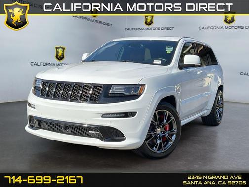 2014 Jeep Grand Cherokee SRT