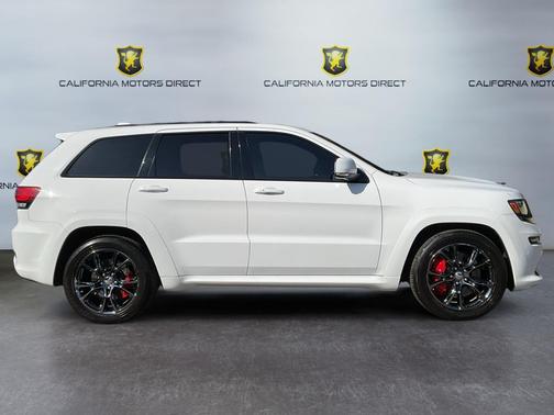 2014 Jeep Grand Cherokee SRT