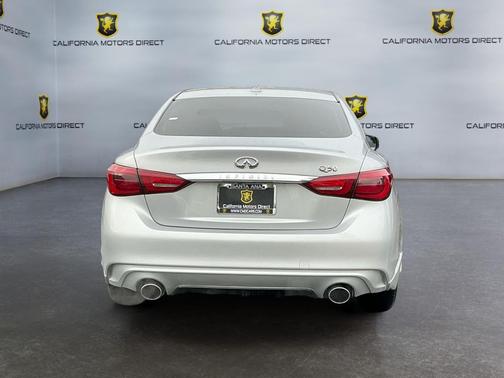 2018 INFINITI Q50 3.0t LUXE