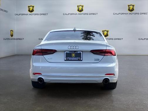 2018 Audi A5 2.0T Premium Plus