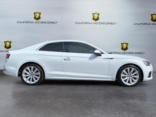 2018 Audi A5 2.0T Premium Plus