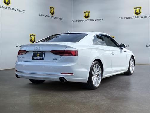 2018 Audi A5 2.0T Premium Plus