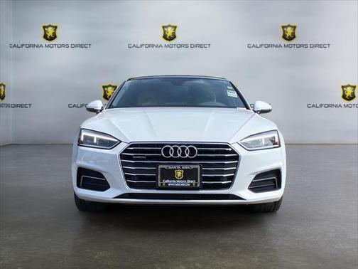 2018 Audi A5 2.0T Premium Plus