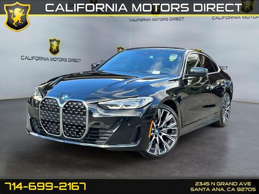 2023 BMW 430 Gran Coupe i