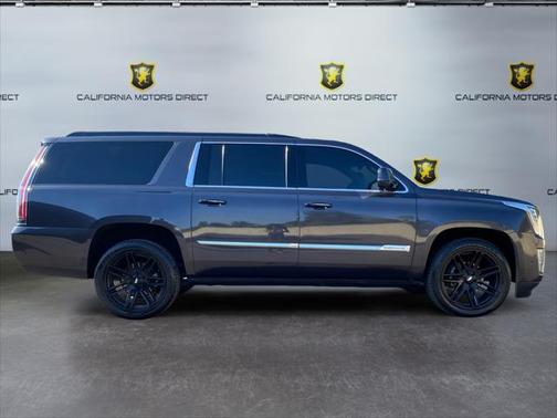 2018 Cadillac Escalade ESV Premium Luxury