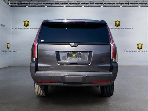 2018 Cadillac Escalade ESV Premium Luxury