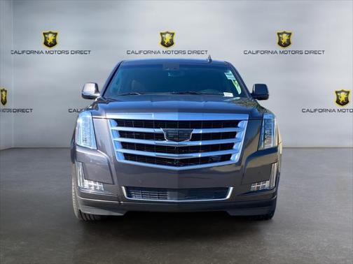 2018 Cadillac Escalade ESV Premium Luxury
