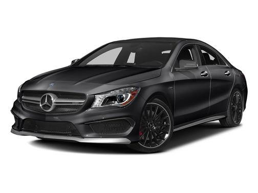 2016 Mercedes-Benz AMG CLA AMG CLA 45 4MATIC