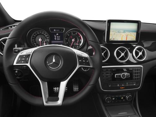 2016 Mercedes-Benz AMG CLA AMG CLA 45 4MATIC