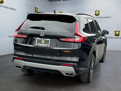 2026 Honda CR-V Hybrid TrailSport AWD