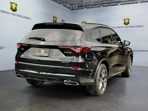 2022 Acura MDX A-Spec Package