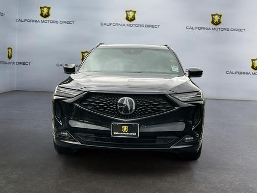 2022 Acura MDX A-Spec Package