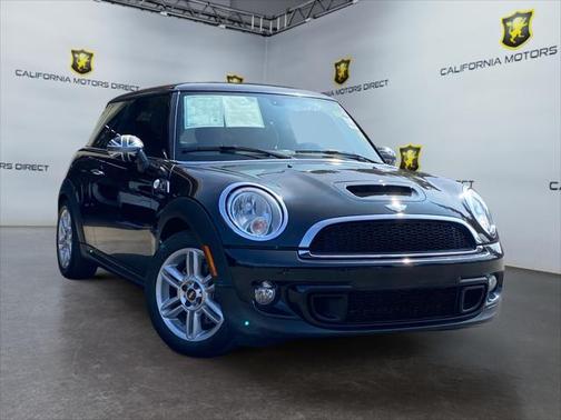 2013 MINI Hardtop Cooper S