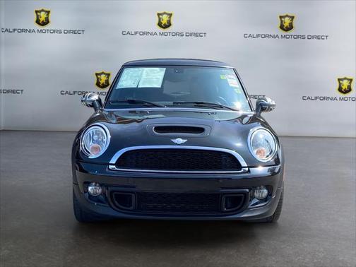 2013 MINI Hardtop Cooper S