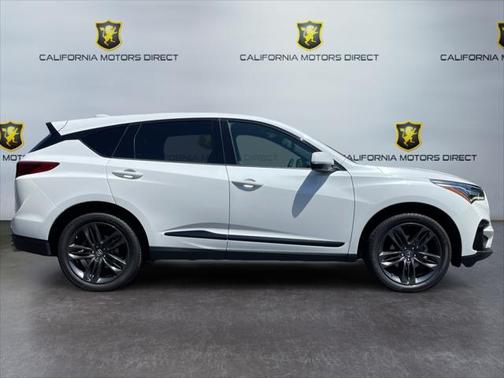 2020 Acura RDX A-Spec