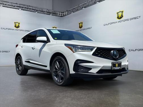 2020 Acura RDX A-Spec
