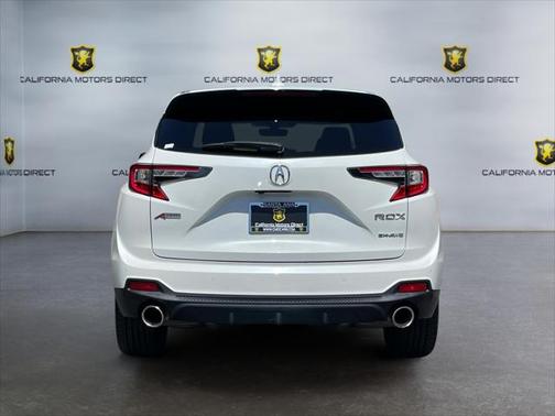 2020 Acura RDX A-Spec