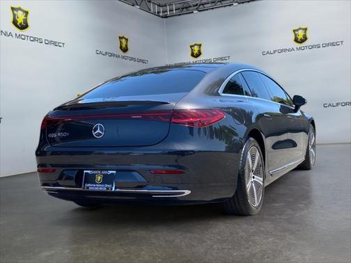 2023 Mercedes-Benz EQS 450 4MATIC