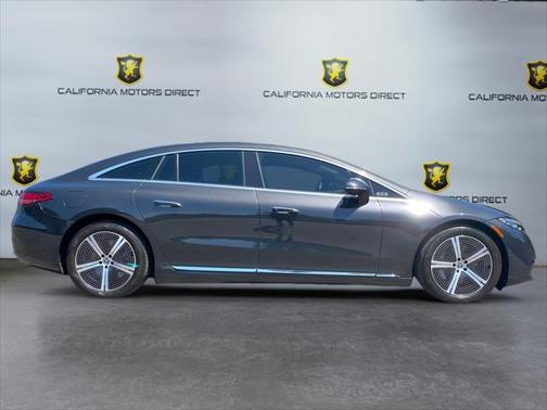 2023 Mercedes-Benz EQS 450 4MATIC