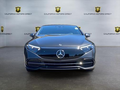 2023 Mercedes-Benz EQS 450 4MATIC