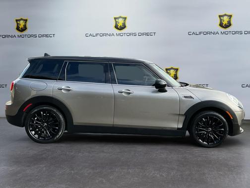 2017 MINI Clubman Cooper