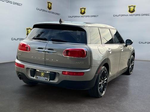 2017 MINI Clubman Cooper