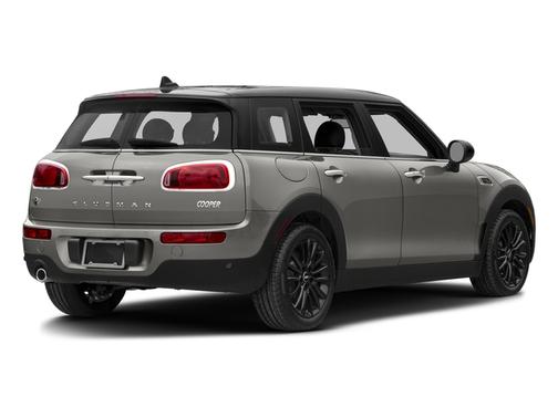 2017 MINI Clubman Cooper