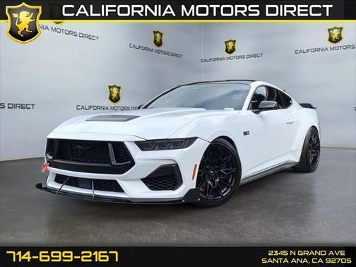 2024 Ford Mustang GT