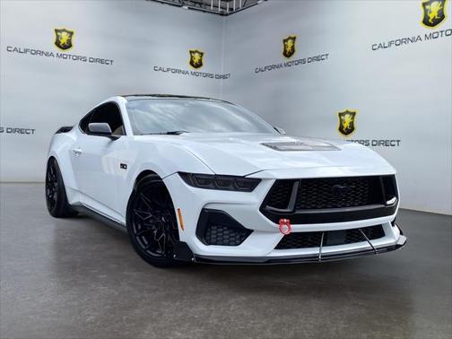 2024 Ford Mustang GT
