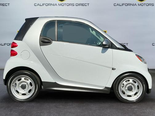 2014 smart ForTwo pure