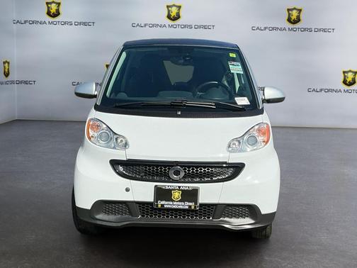 2014 smart ForTwo pure