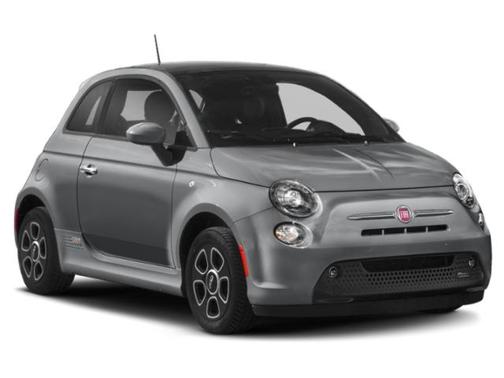 2018 FIAT 500e Battery Electric