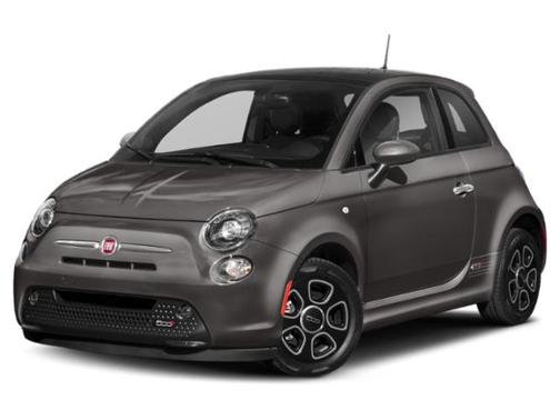 2018 FIAT 500e Battery Electric