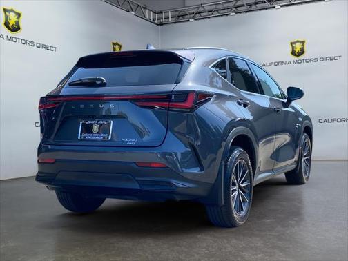 2025 Lexus NX 350 Premium