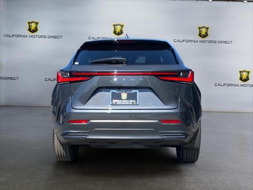 2025 Lexus NX 350 Premium