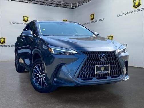 2025 Lexus NX 350 Premium