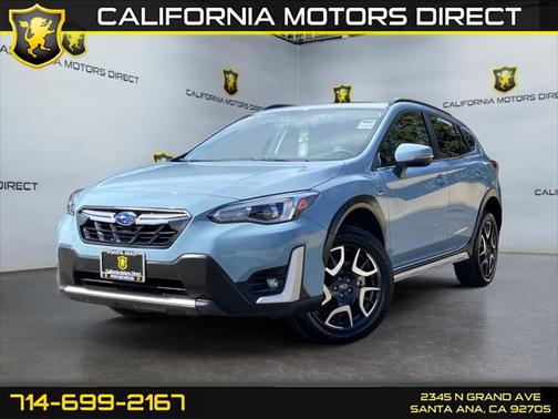 2023 Subaru Crosstrek Hybrid Base
