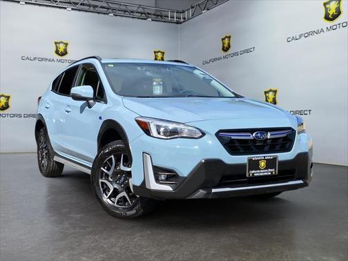2023 Subaru Crosstrek Hybrid Base