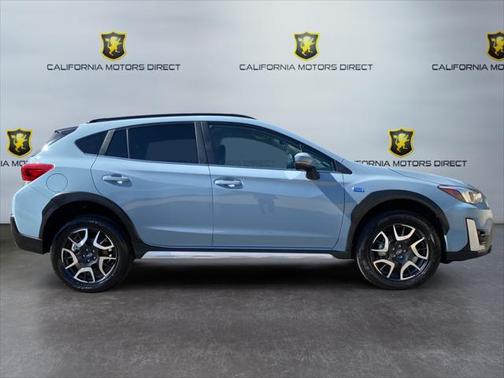 2023 Subaru Crosstrek Hybrid Base