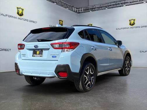 2023 Subaru Crosstrek Hybrid Base