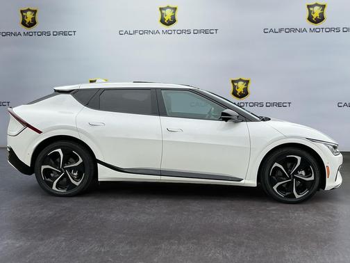 2024 Kia EV6 GT-Line