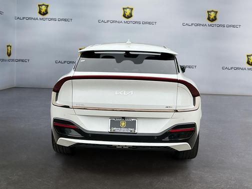 2024 Kia EV6 GT-Line