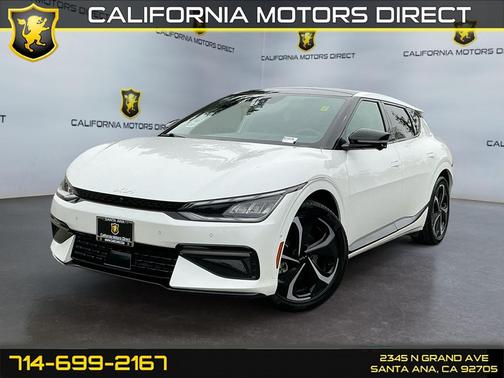 2024 Kia EV6 GT-Line