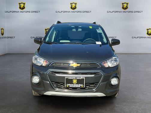 2019 Chevrolet Spark ACTIV