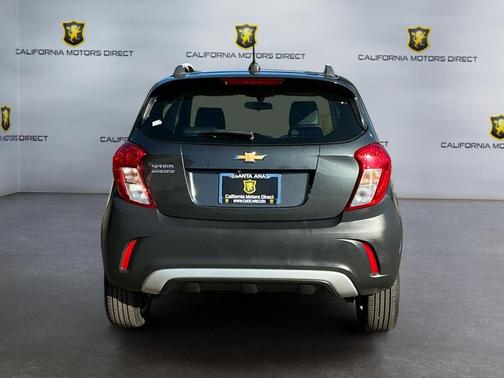 2019 Chevrolet Spark ACTIV