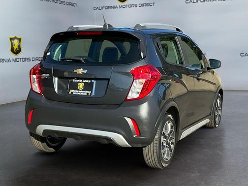 2019 Chevrolet Spark ACTIV