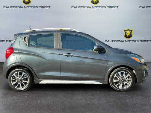 2019 Chevrolet Spark ACTIV